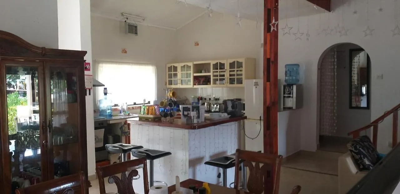 Villa Bethlehem Mahe Island Homestay