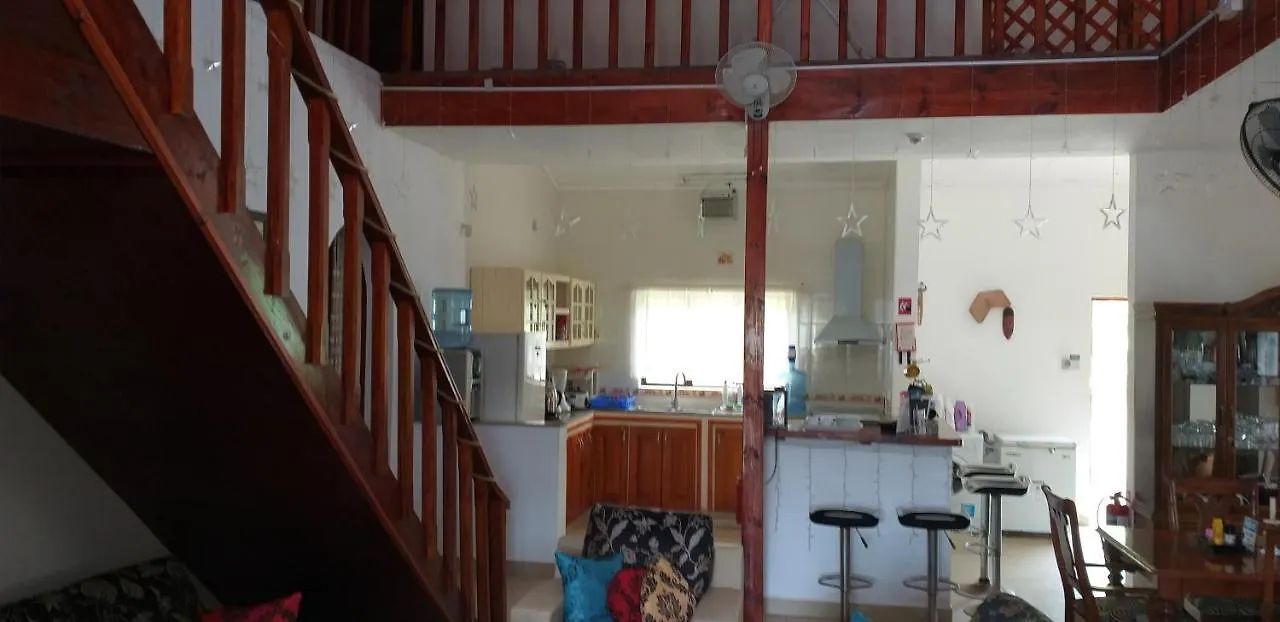 Homestay Villa Bethlehem Mahe Island