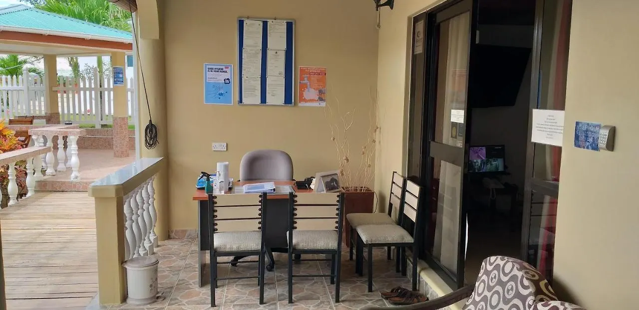 Villa Bethlehem Mahe Island Homestay Anse Boileau