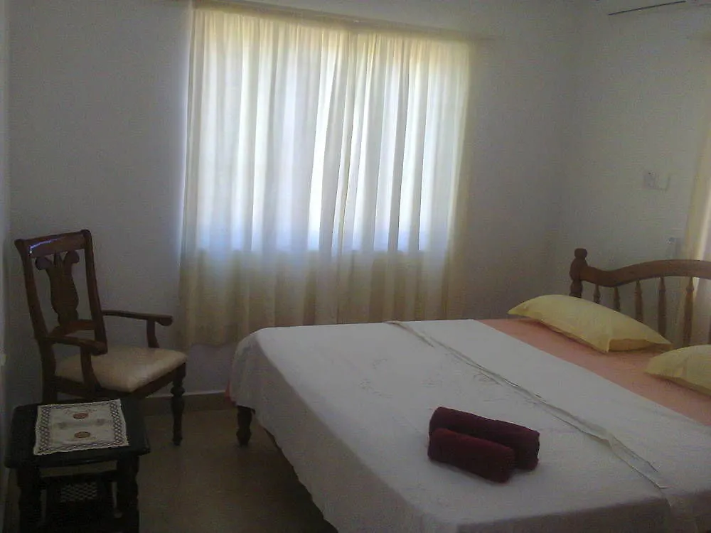 Villa Bethlehem Mahe Island Homestay Anse Boileau